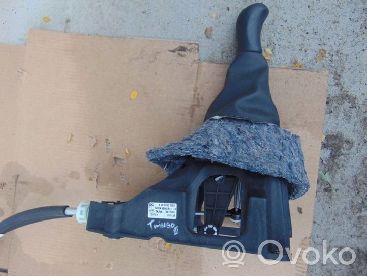 Renault Twingo III Gear selector/shifter (interior) 