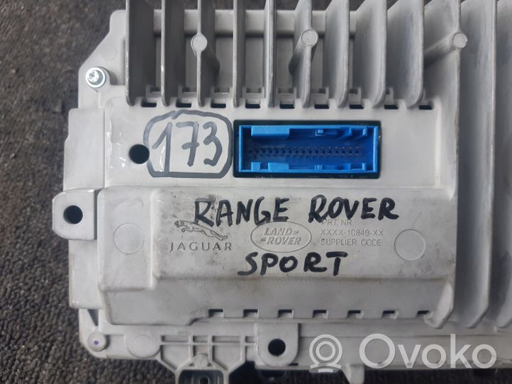 Land Rover Range Rover Sport L494 Compteur de vitesse tableau de bord KPLA10F844JC
