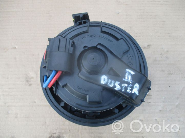 Dacia Duster II Ventola riscaldamento/ventilatore abitacolo T59156B
