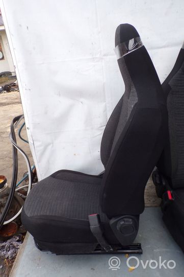 Citroen C1 Front passenger seat 