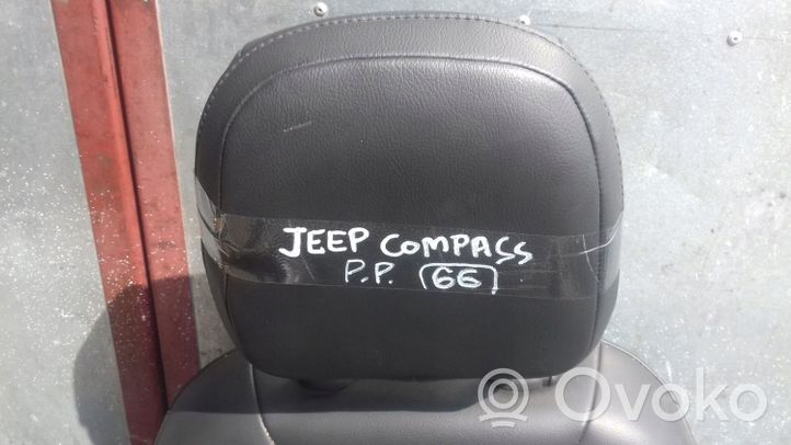 Jeep Compass Priekinė keleivio sėdynė 