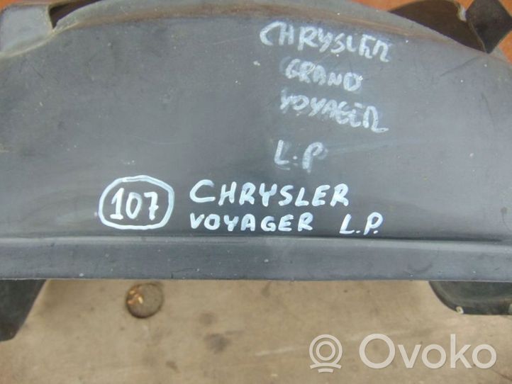 Chrysler Voyager Rivestimento paraspruzzi passaruota anteriore 