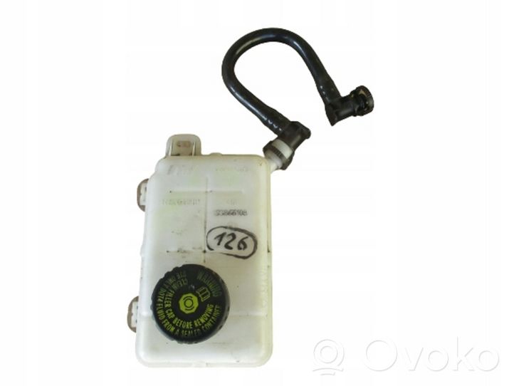 Opel Vivaro Brake fluid reservoir 93866108