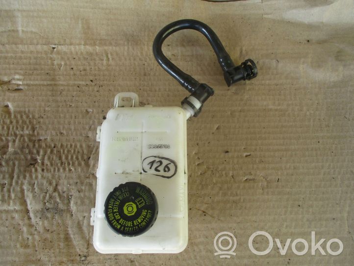 Opel Vivaro Brake fluid reservoir 93866108