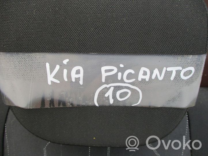 KIA Picanto Fotele / Kanapa / Komplet 