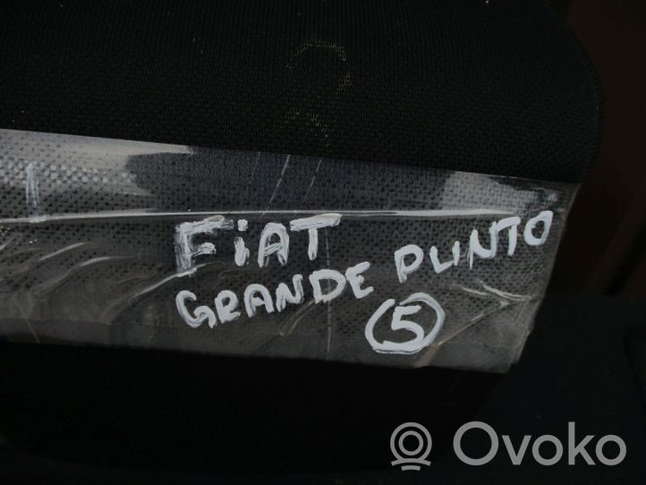 Fiat Grande Punto Fotele / Kanapa / Komplet 