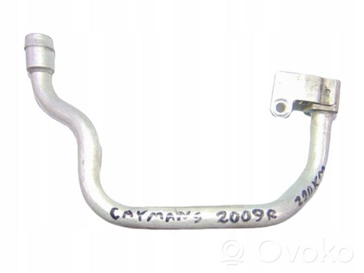 Porsche Cayman 982 Przewód / Wąż podciśnienia 9A111006501