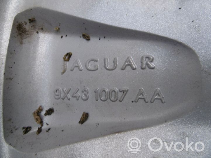 Jaguar X-Type R17 alloy rim 9X431007AA