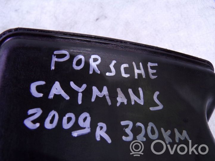 Porsche Cayman 987 Przewód wspomagania kierownicy 9A131402013