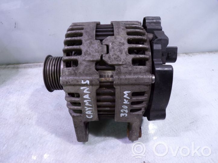 Porsche Cayman 987 Alternator 9A160301200