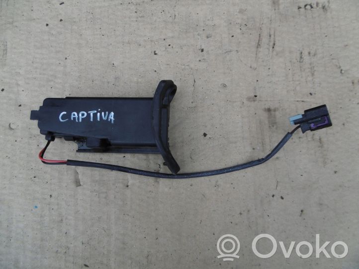 Chevrolet Captiva Serratura del tappo del serbatoio del carburante 95033181