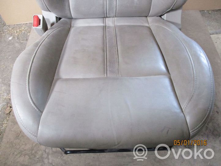 Renault Koleos I Front driver seat 