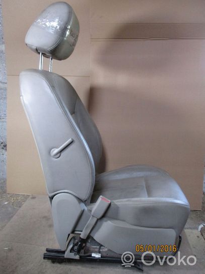 Renault Koleos I Front driver seat 