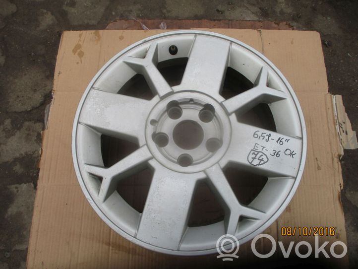 Renault Scenic RX Felgi aluminiowe R16 8200179818