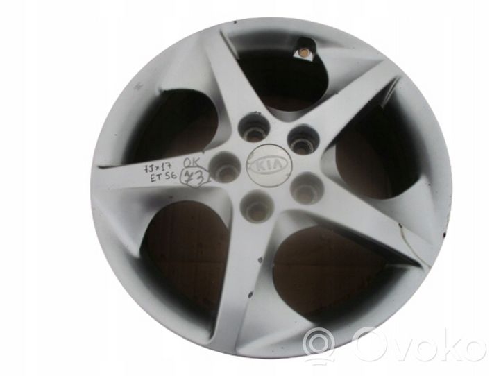 KIA Ceed R 17 alumīnija - vieglmetāla disks (-i) 529101H850