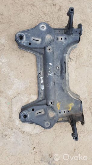 Peugeot 208 Belka osi przedniej 9834696980