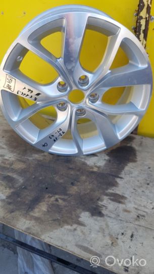 Renault Koleos I R16 steel rim 403003923R