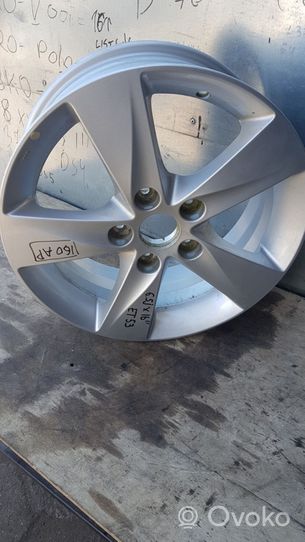 Hyundai i30 R 16 plieninis štampuotas ratlankis (-iai) 52910-3Y210