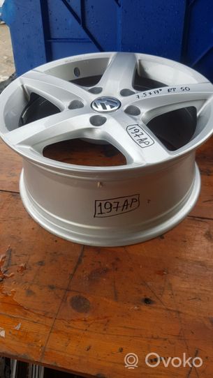 Volkswagen Touareg II R16 steel rim 7P0071497A