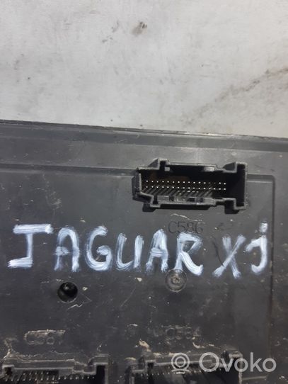 Jaguar XJ SERIE 1 Sulakerasiasarja AW93-14F041-AE