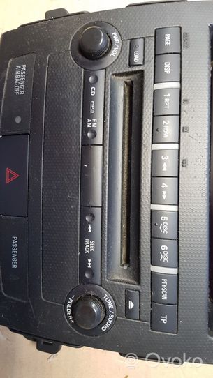 Citroen C-Crosser Controllo multimediale autoradio 8002A538XA