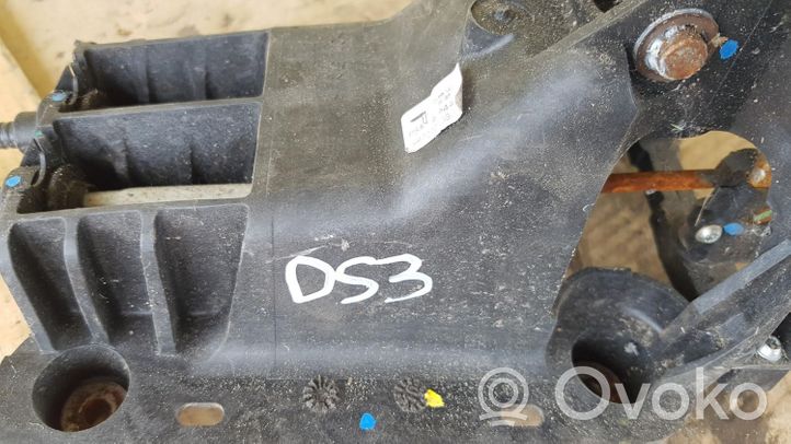 Citroen DS3 Gear selector/shifter in gearbox 9672727380