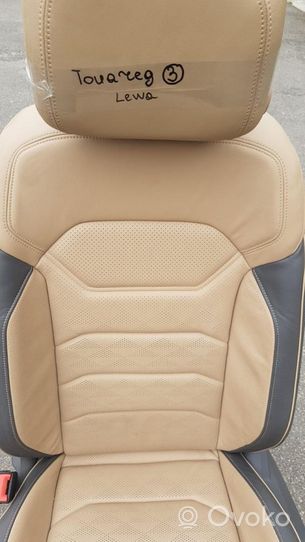 Volkswagen Touareg III Asiento delantero del conductor 