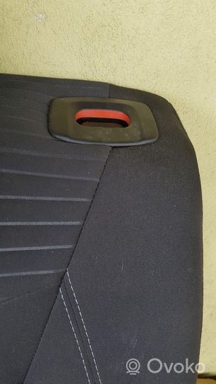 Ford Fiesta Asiento trasero 