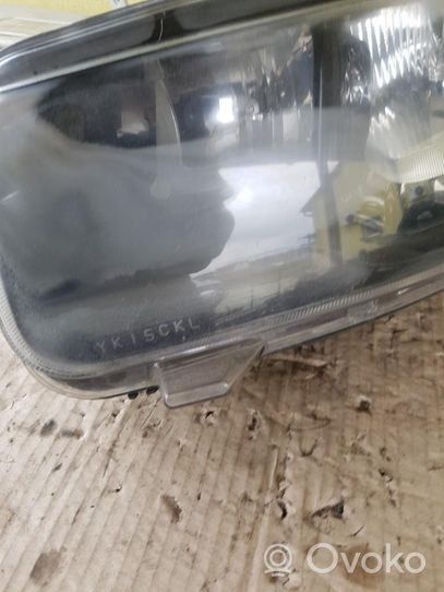 Citroen C4 Grand Picasso Lampa przednia 9800901580