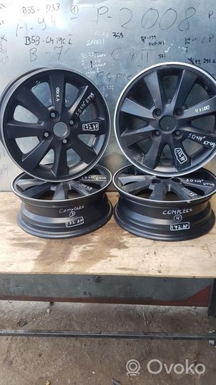 KIA Picanto R15 alloy rim 52910-1Y150