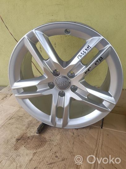 Audi TT Mk1 R16 steel rim 8J0601025AR