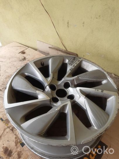 Citroen DS5 R16 steel rim 