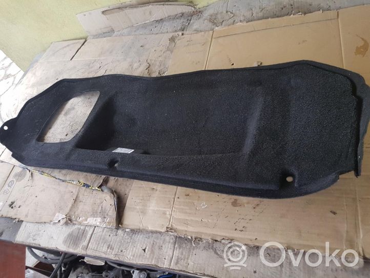 Porsche Boxster 986 Tappetino di rivestimento del bagagliaio/baule 98755104701