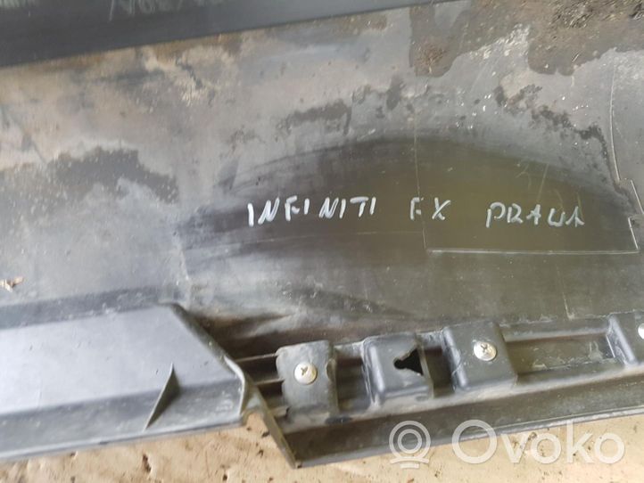 Infiniti FX Front sill (body part) 