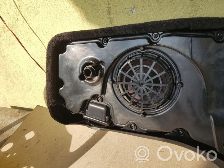 Porsche Boxster 987 Subwoofer altoparlante 98764556401