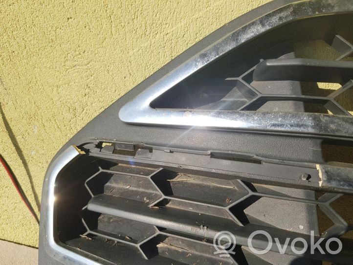 Ford Ecosport Grille antibrouillard avant 