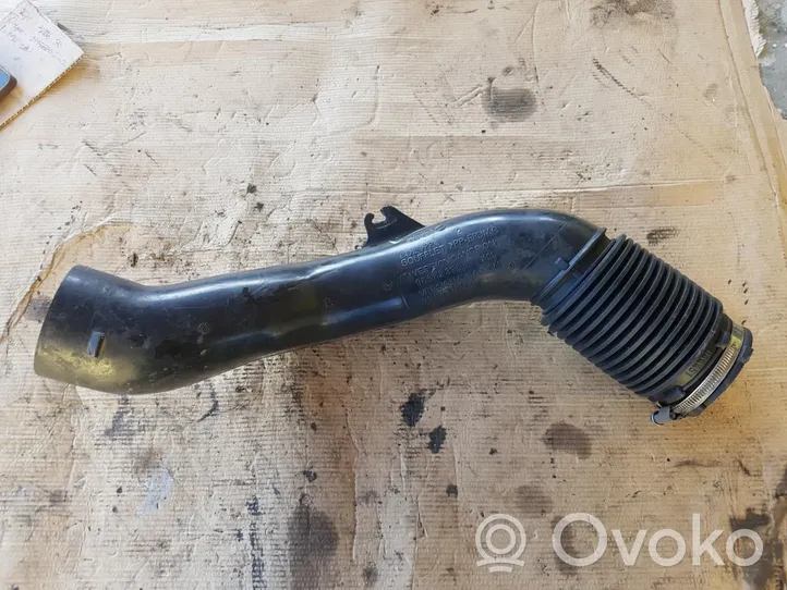 Peugeot RCZ Tube d'admission d'air 9656237680