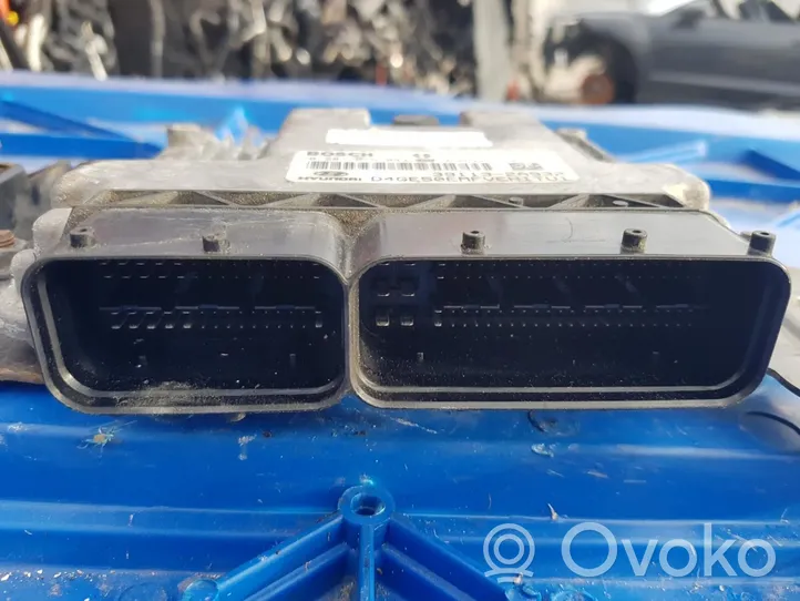 Hyundai i30 Centralina/modulo motore ECU 0281019083