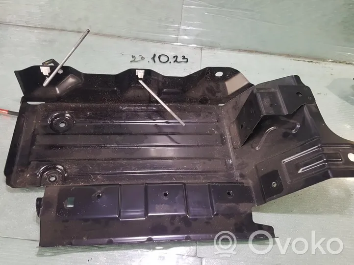 Infiniti FX Battery box tray 