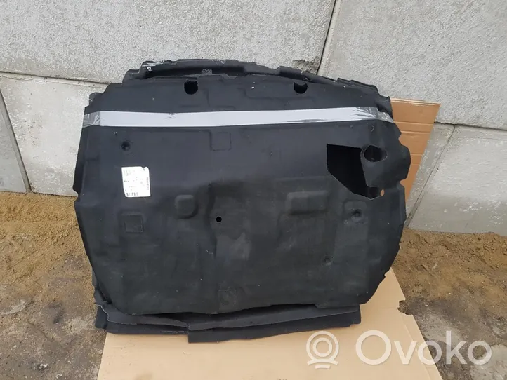 Volkswagen Touareg III Tappetino di rivestimento del bagagliaio/baule 760863697C