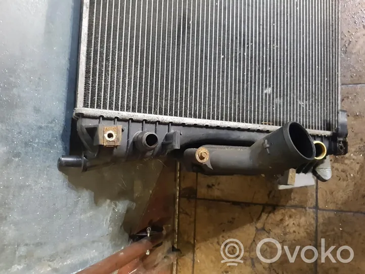 Jaguar XJ X351 Radiator set 