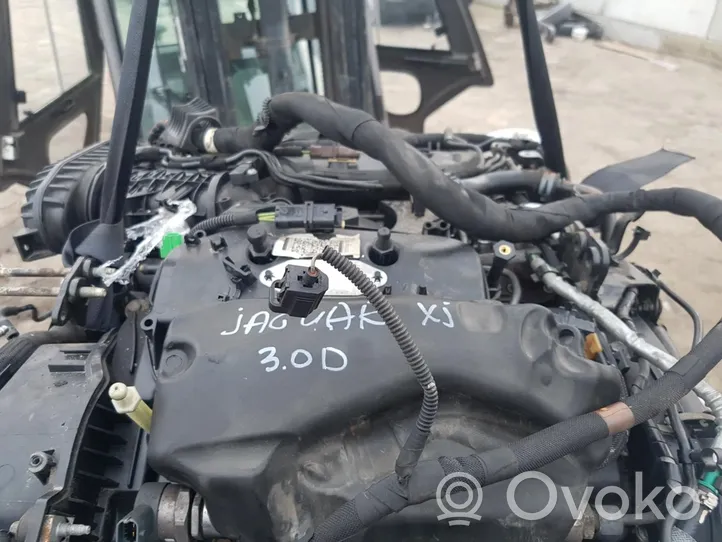 Jaguar XJ X351 Engine 306DT