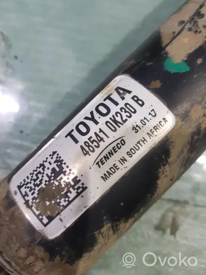 Toyota Corolla E110 Amortyzator tylny 485410K230B