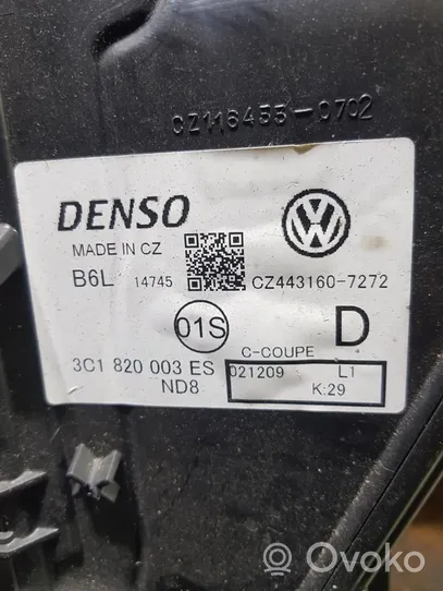 Volkswagen PASSAT CC Scatola climatizzatore riscaldamento abitacolo assemblata 3C1820003ES
