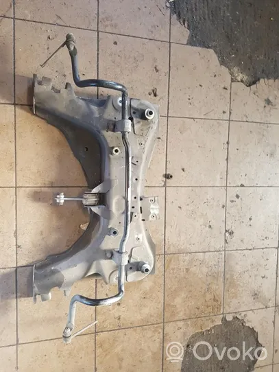 Renault Captur Front axle beam 