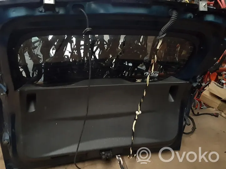 Renault Captur Tylna klapa bagażnika bixnq