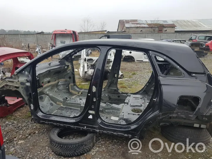 Opel Crossland X Słupek środkowy 