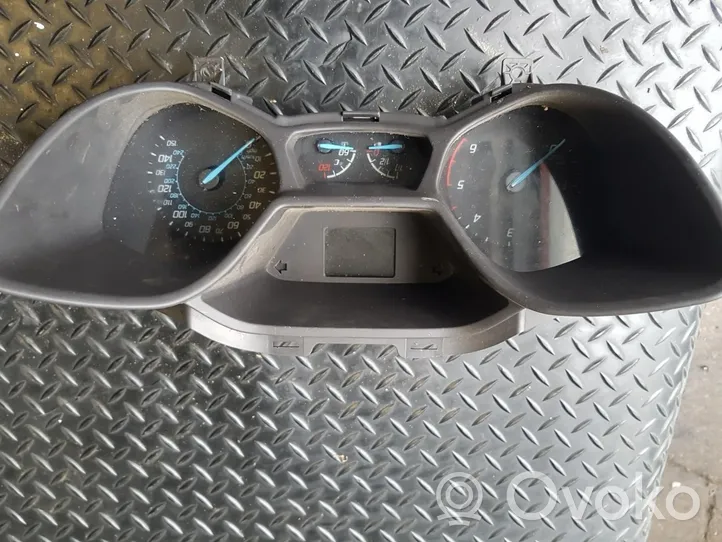 Ford Transit -  Tourneo Connect Tachimetro (quadro strumenti) DT1T-10849-HCC