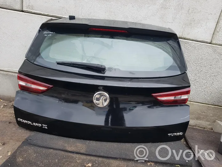 Opel Grandland X Portellone posteriore/bagagliaio KTVD