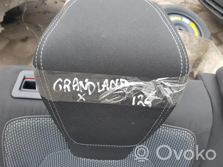 Opel Grandland X Siège arrière 